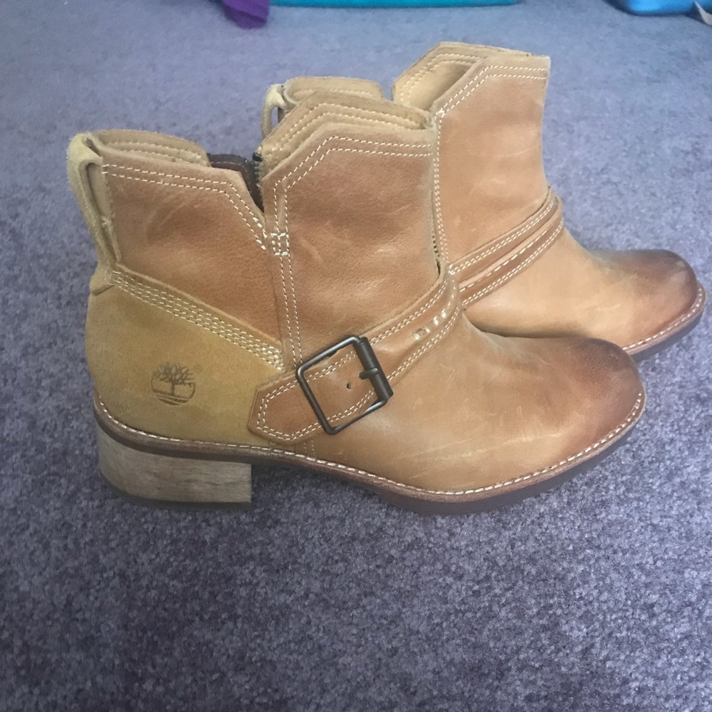 Timberland ankle boots
